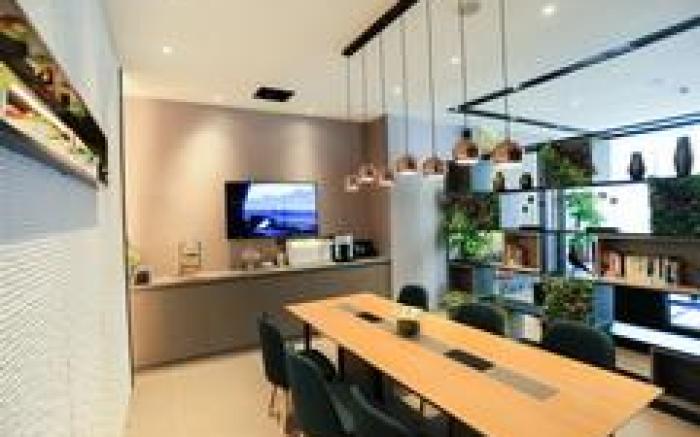 Home Inn Style Zaozhuang Xuecheng Guangming West Road High-speed Railway Station