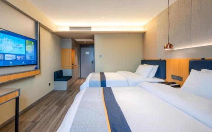 Home Inn Style Shaoguan Baian East Street Fengcai Building