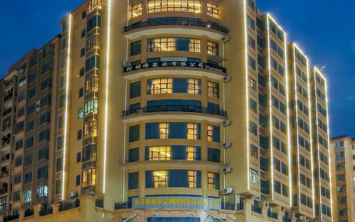 Home Inn Style Heyuan Heping County Julong Garden