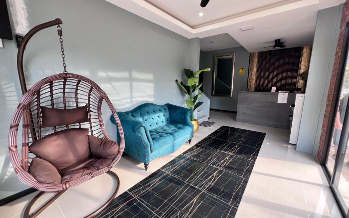 11 Lodge Teluk Cempedak