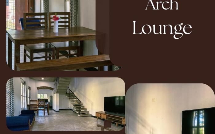 Brick and Bare Homestay