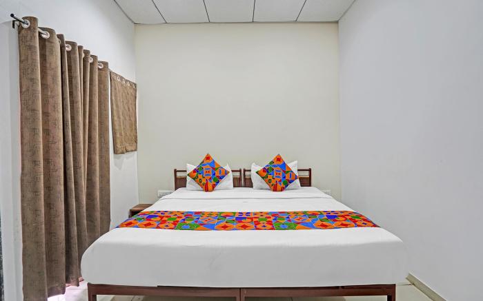 FabHotel AJ Residency Airport Stay