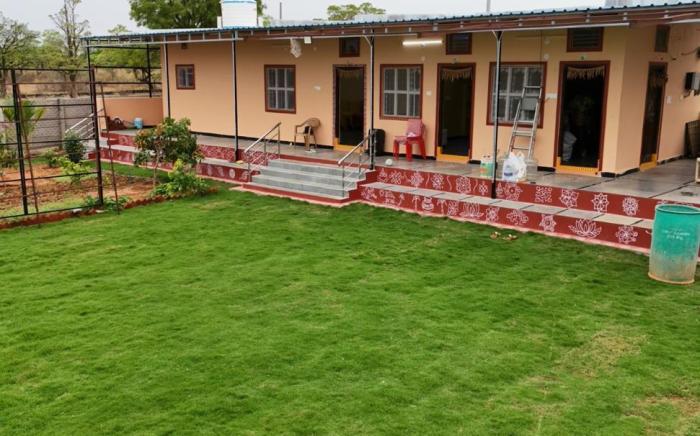 Pooja Farmhouse Bibinagar