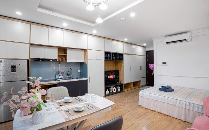 Vinhomes Dcapital 119 Tran Duy Hung - NaHouse