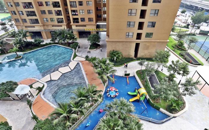 Vinhomes Dcapital 119 Tran Duy Hung - NaHouse