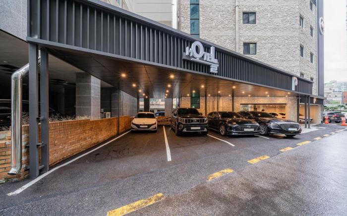 Incheon Bupyeong Hotel Today