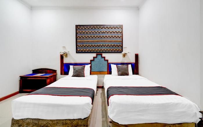 Dancenter The Ethnic Hotel