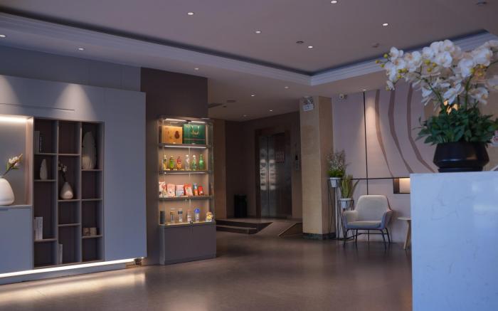 Home Inn Jiyuan Tiantan Road