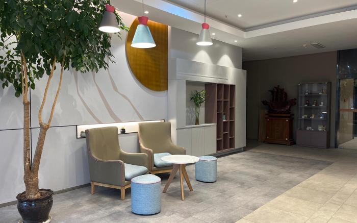 Home Inn Jiangyin Huashi Town New World Commercial Plaza