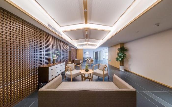 Jianguo Hidden Hotel Tangshan Railway Station
