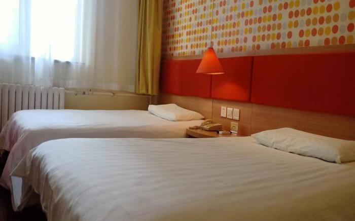 Home Inn Luoyang Zhouwangcheng Plaza Dawei World