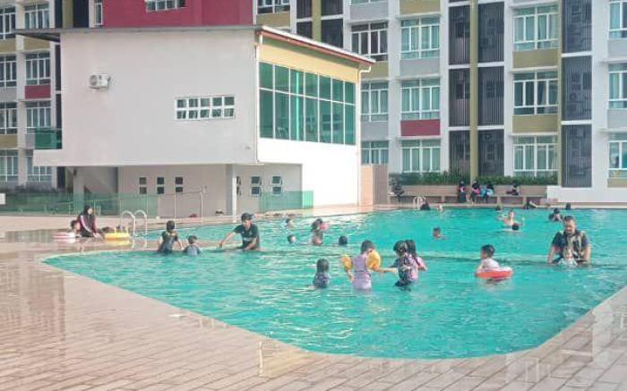 Mahkota valley Indera mahkota