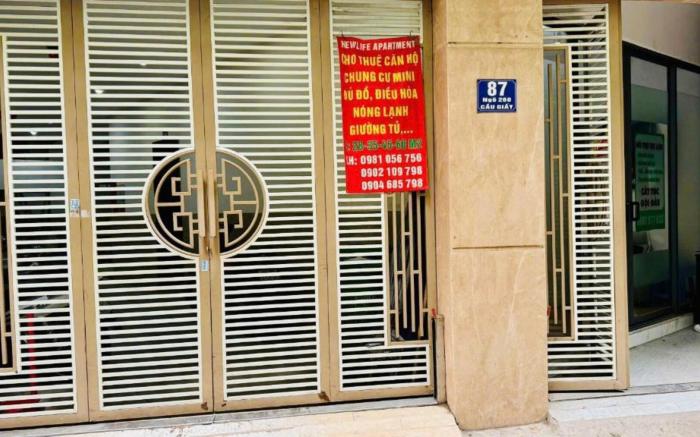 Era Apartment Chua Ha