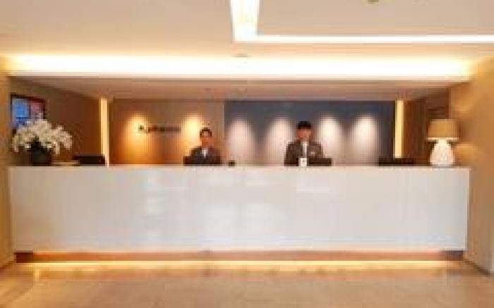 Home Inn Neo Harbin Convention Center Hayao No6 Factory