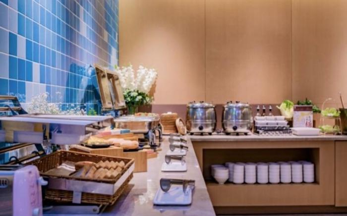 Home Inn Neo Harbin Hongqi Avenue Convention Center Zhujiang Road Metro Station
