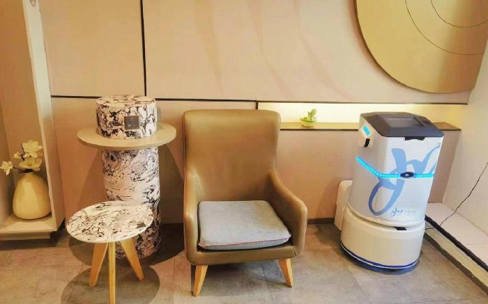 Home Inn Neo Harbin Central Avenue Shangyou Street
