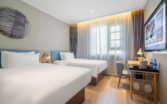 Home Inn Neo Wuxi Nanchansi Nanchang Street Yongle Road