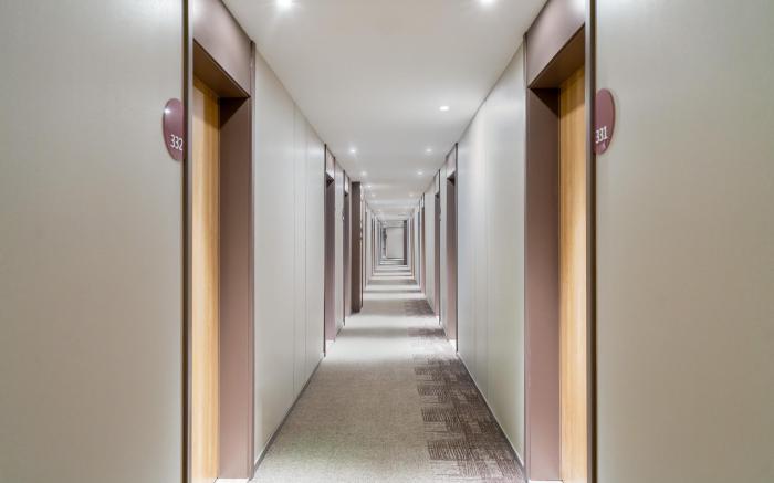 Home Inn Neo Wuxi Singapore Industrial Park Airport Gaolang East Road