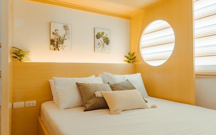 Casa Solaeice Furnished 1BR with Balcony-Sleeps 4