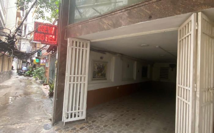 Phú Nhuận New Hotel