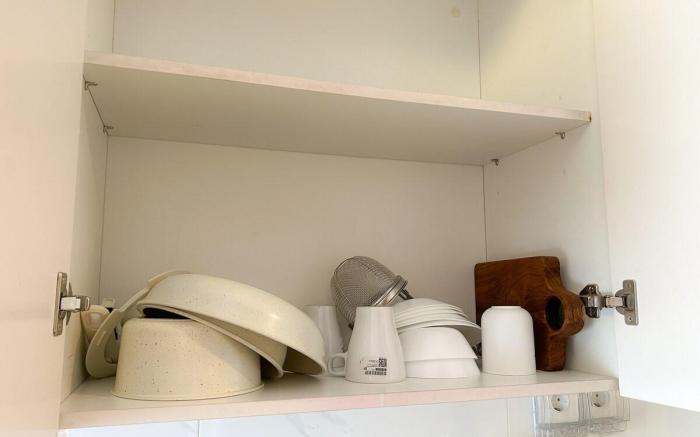 Kalmara Studio Room @ Sky House BSD