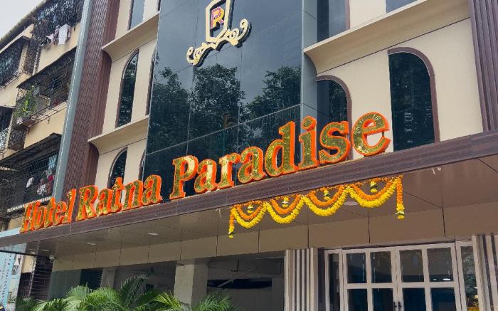 Hotel Ratna Paradise Thane West