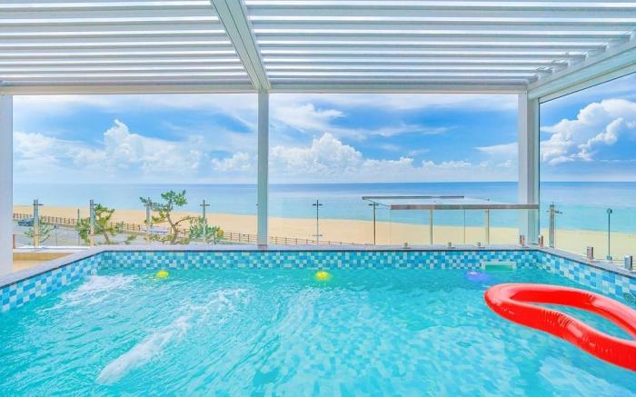 The Youngjin Pool Villa Pension