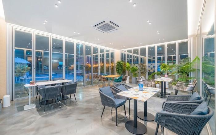 The Youngjin Pool Villa Pension