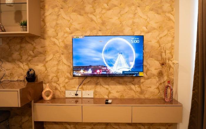 AirNest Pune 5min Walk Airport