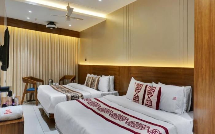 Hotel Sayba International