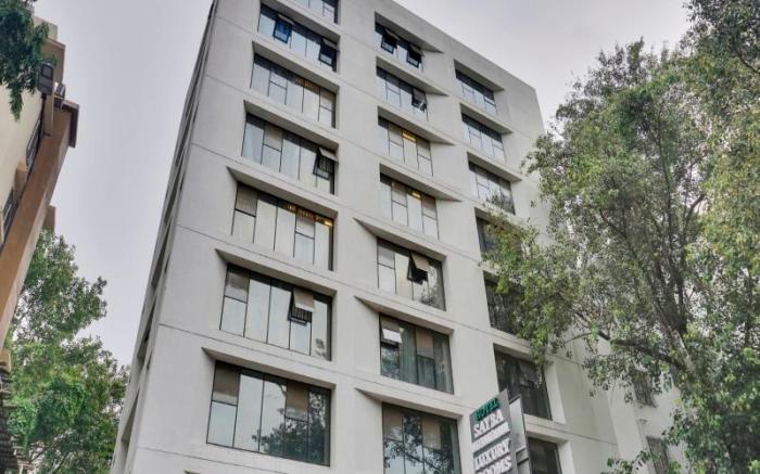 Hotel Sayba International