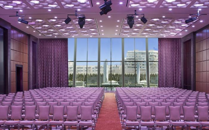 The Ritz-Carlton, Almaty