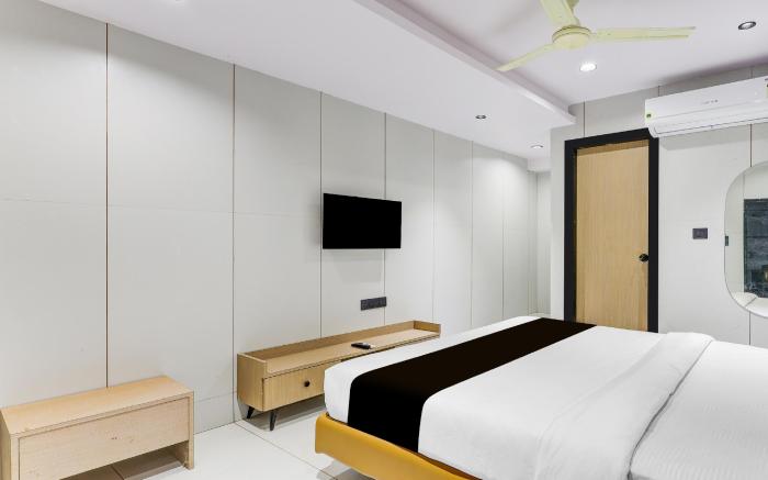 Hotel O jalsha Pandit Dindayal Upadhyay Indoor Stadium
