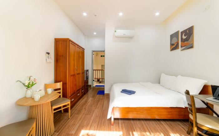 Villa near My Khe Beach | great location | Terrace