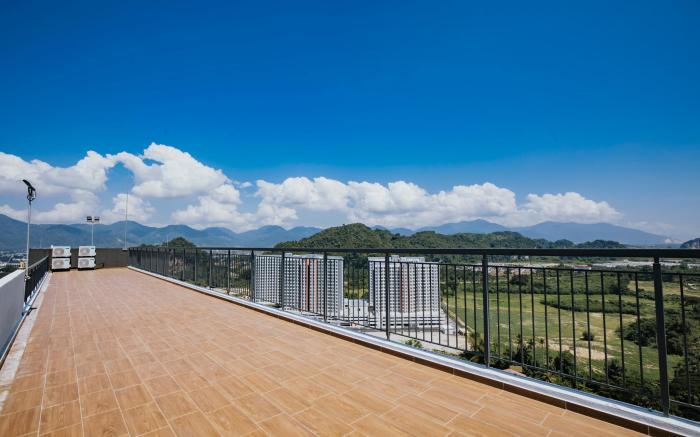 JOMSTAY Horizon Suites Ipoh Town Skypool