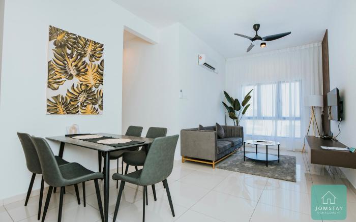 JOMSTAY Horizon Suites Ipoh Town Skypool