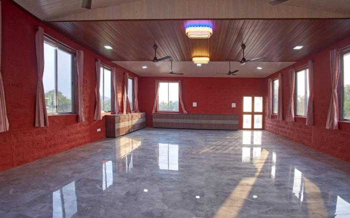 green house resort by green apple stays