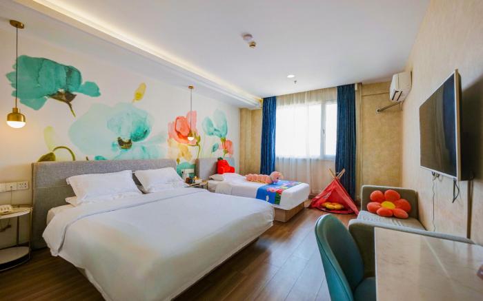 Shanghai Keguan Jingpin Hotel