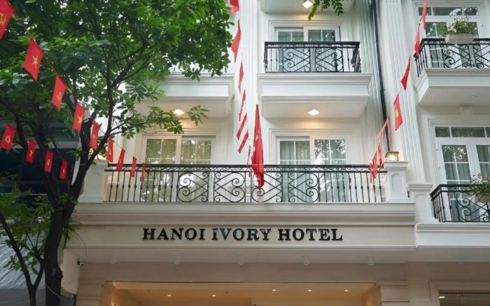 Hanoi Ivory Hotel