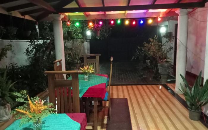 New Look Villa