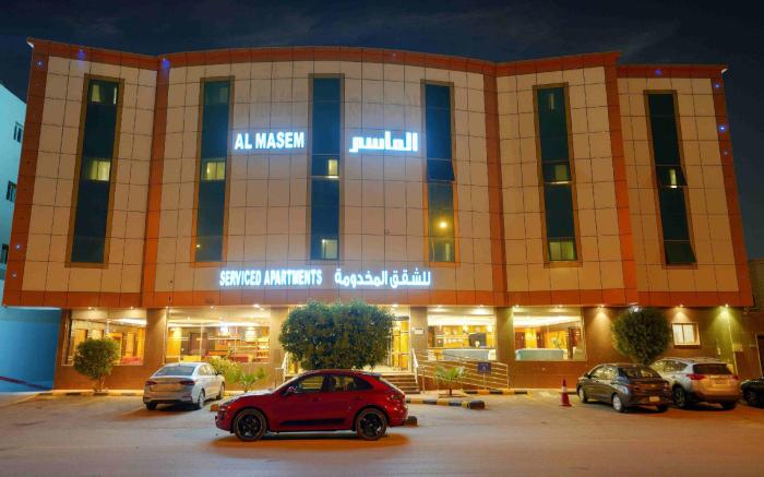 Al Masem Serviced Apartments - Gharnata - Exit 9
