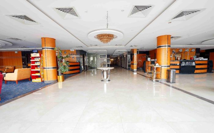 Al Masem Serviced Apartments - Gharnata - Exit 9