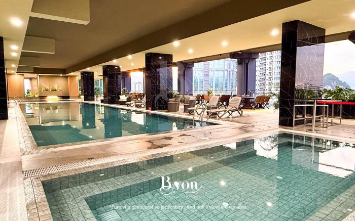 ICC Premium Suites Ipoh by Byon