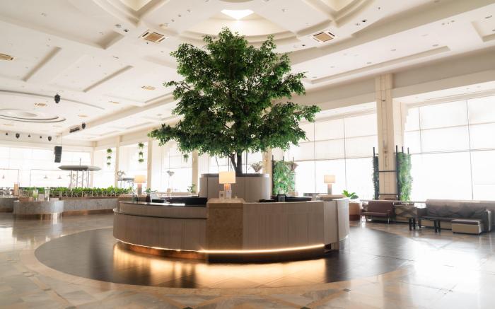 Lee Gardens Plaza Hotel