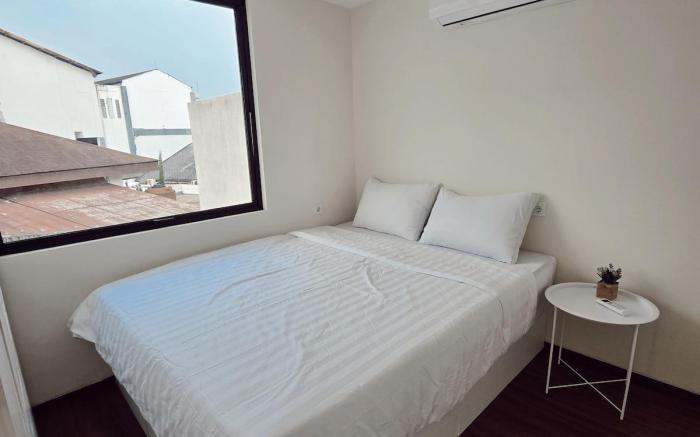 At The Roof Top - Mekar Pesona Permai (PODS)