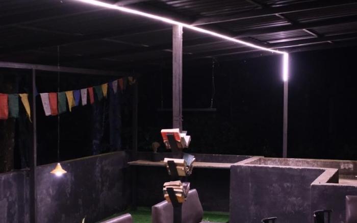 skyfall adventure camping T1