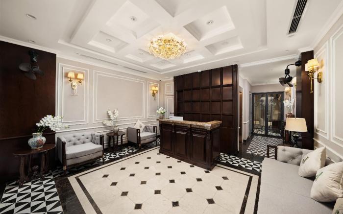 Jade Boutique Hotel