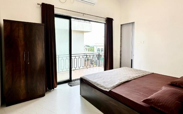 Nature's ecstasy
(Naqsh villa)