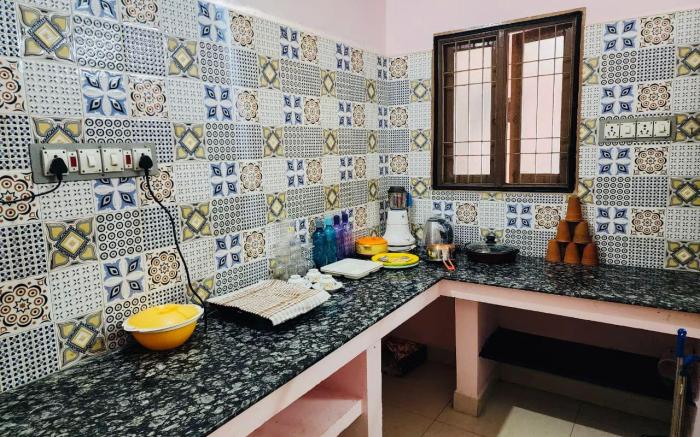 Cozy Nest 2BHK