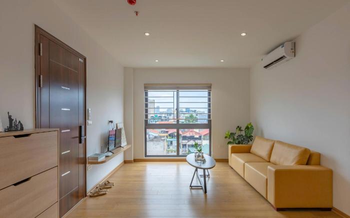 LUMI WEST LAKE APARTMENT